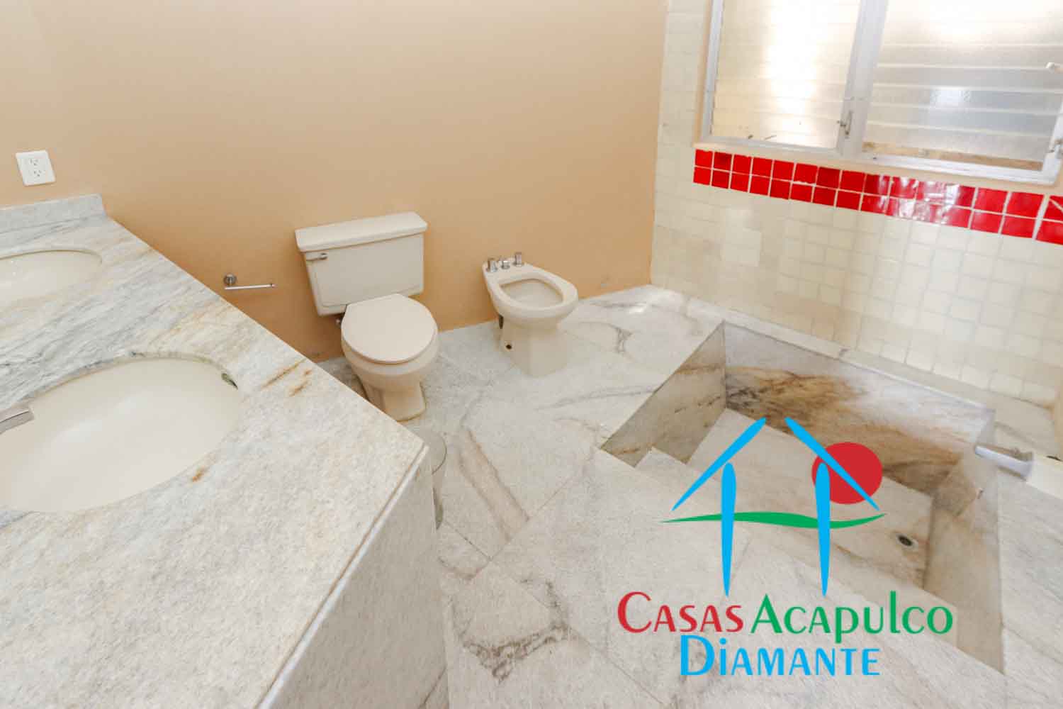 Villa del Río - Recámara principal 6